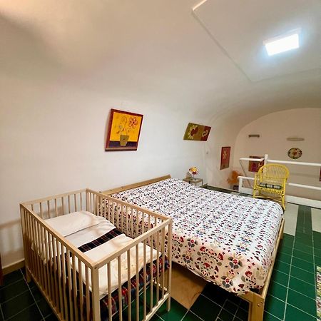 Casa Annabella Napoli - Centro - Chiaia Sul Mare Villa Buitenkant foto