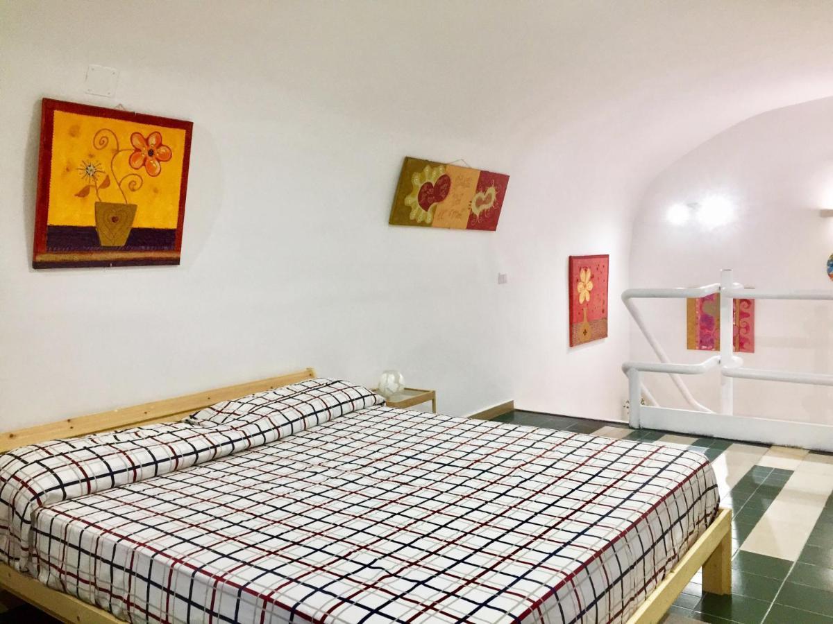 Casa Annabella Napoli - Centro - Chiaia Sul Mare Villa Buitenkant foto