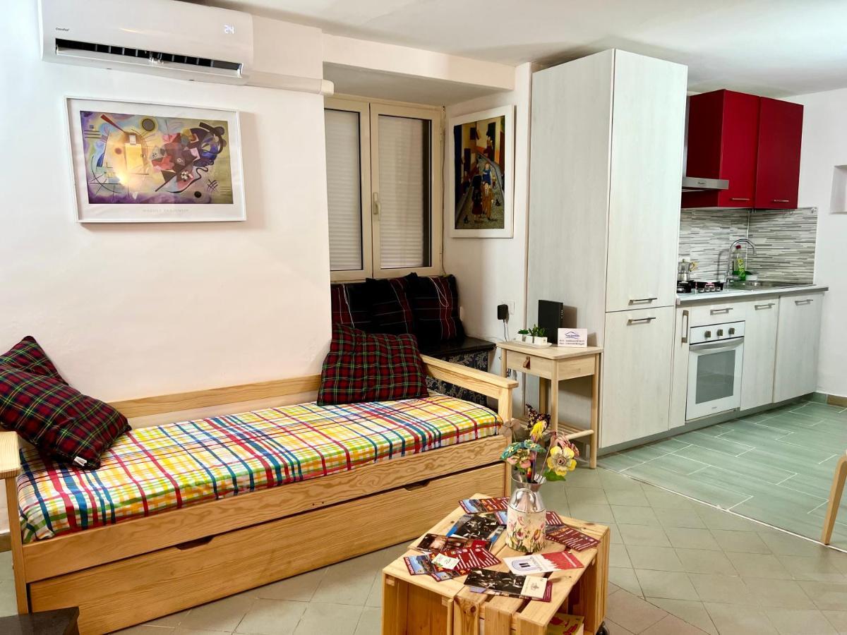 Casa Annabella Napoli - Centro - Chiaia Sul Mare Villa Buitenkant foto