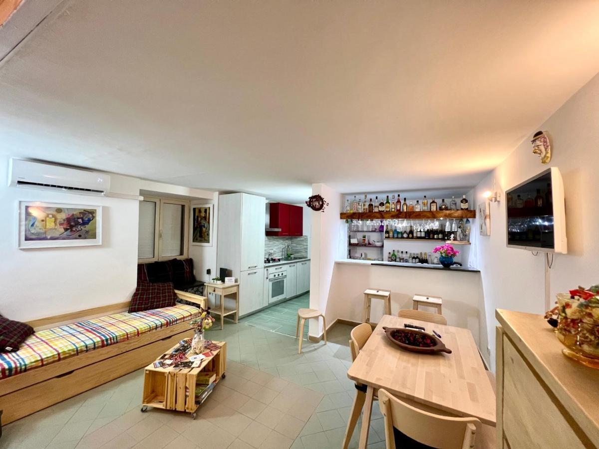 Casa Annabella Napoli - Centro - Chiaia Sul Mare Villa Buitenkant foto