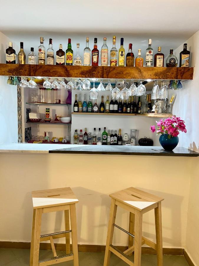 Casa Annabella Napoli - Centro - Chiaia Sul Mare Villa Buitenkant foto