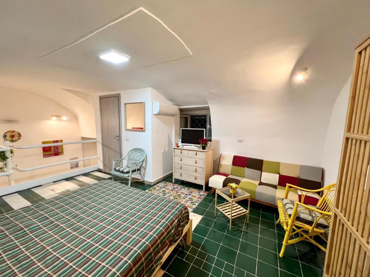 Casa Annabella Napoli - Centro - Chiaia Sul Mare Villa Buitenkant foto