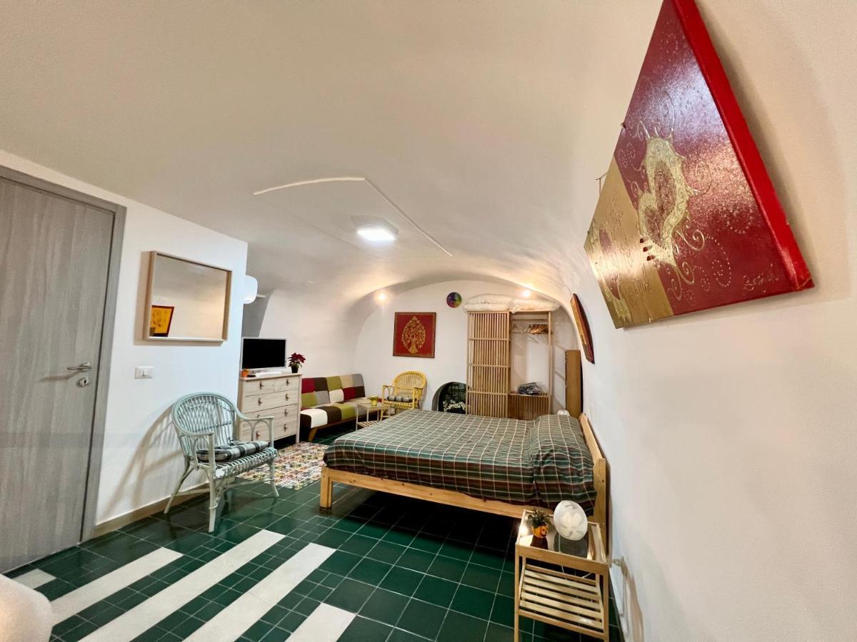 Casa Annabella Napoli - Centro - Chiaia Sul Mare Villa Buitenkant foto