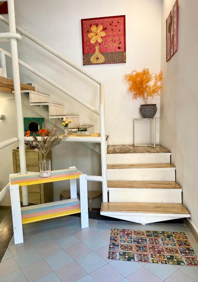 Casa Annabella Napoli - Centro - Chiaia Sul Mare Villa Buitenkant foto
