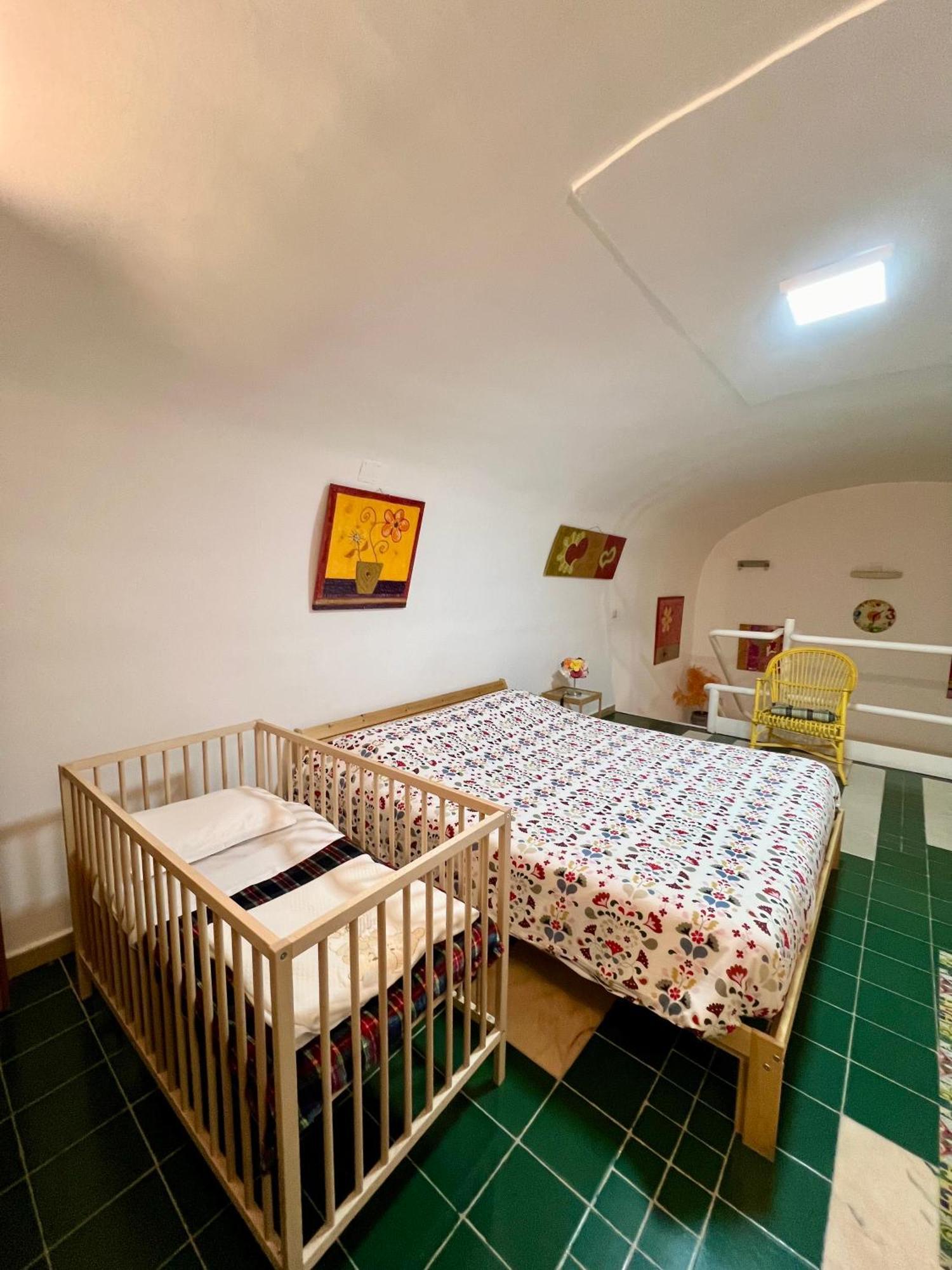 Casa Annabella Napoli - Centro - Chiaia Sul Mare Villa Buitenkant foto