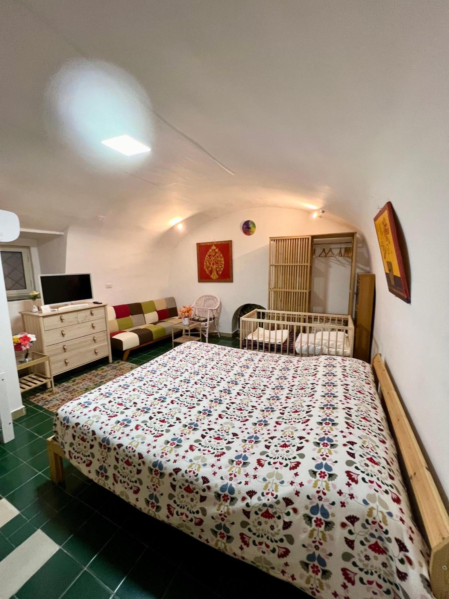 Casa Annabella Napoli - Centro - Chiaia Sul Mare Villa Buitenkant foto